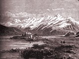 Калай-Пендш в верхнем течении Амударьи и Великий Памир